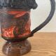 6 tasses vintage Ausella -Sicilie
