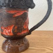 6 tasses vintage Ausella -Sicilie