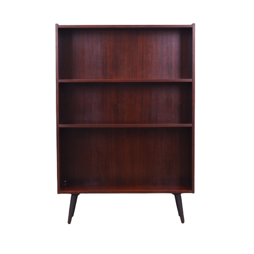 Rosewood bookcase, Danish design, 60s, made by Hornslet Møbelfabrik
