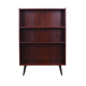 Rosewood bookcase, Danish design, 60s, made by Hornslet Møbelfabrik