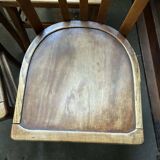 Set of 4 bistro chairs