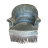 Corduroy toad chair