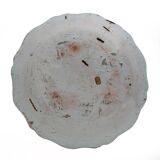 Large Majolica Dish France Rouen Manufactory of Jean-Baptiste Guillibaud 70