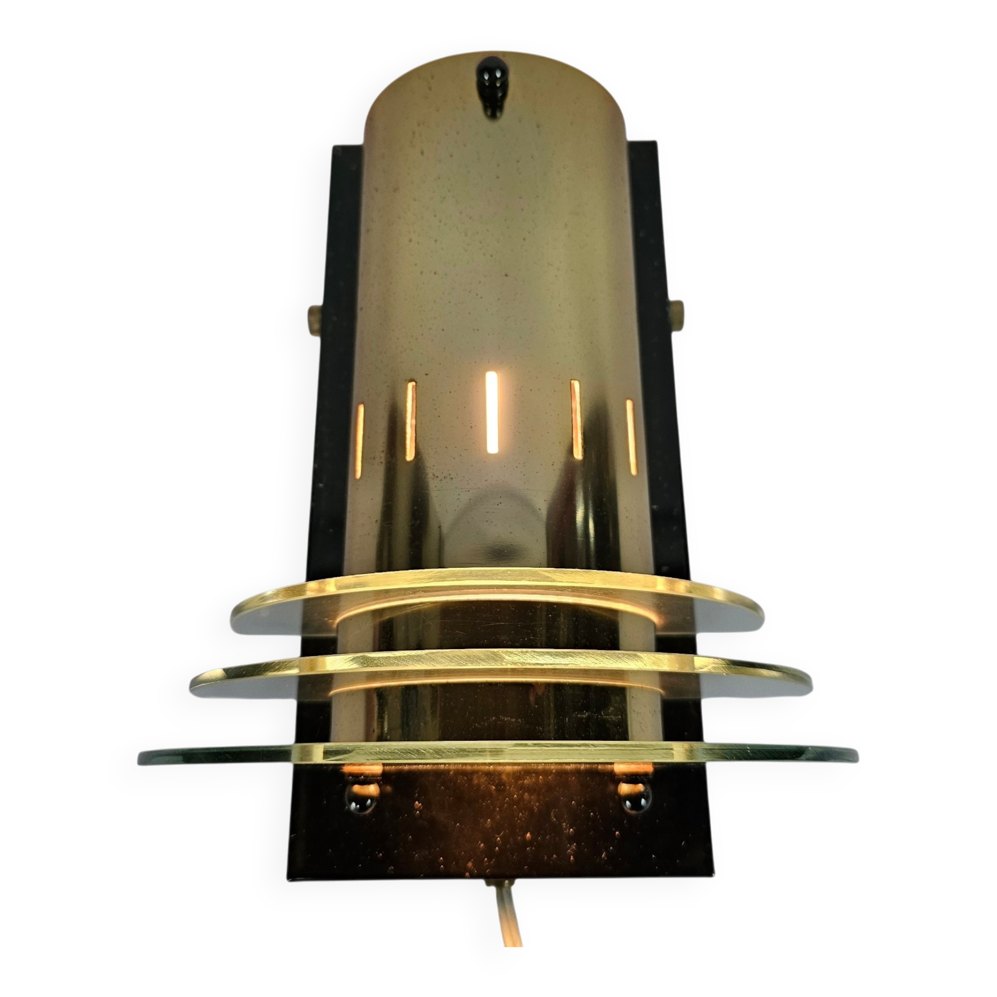 Wofi Leucten - Style Memphis - Art Déco (style gratte-ciel) - RFA