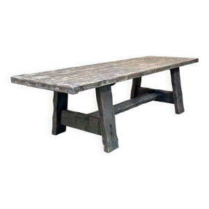 Table de salle à manger en sapin