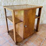 Bar furniture, , Art deco on wheels Circa 40's