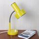 Lampe articulée jaune