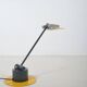 Aero lamp designed by Ettore Sottsass for Bieffeplast, 1980s