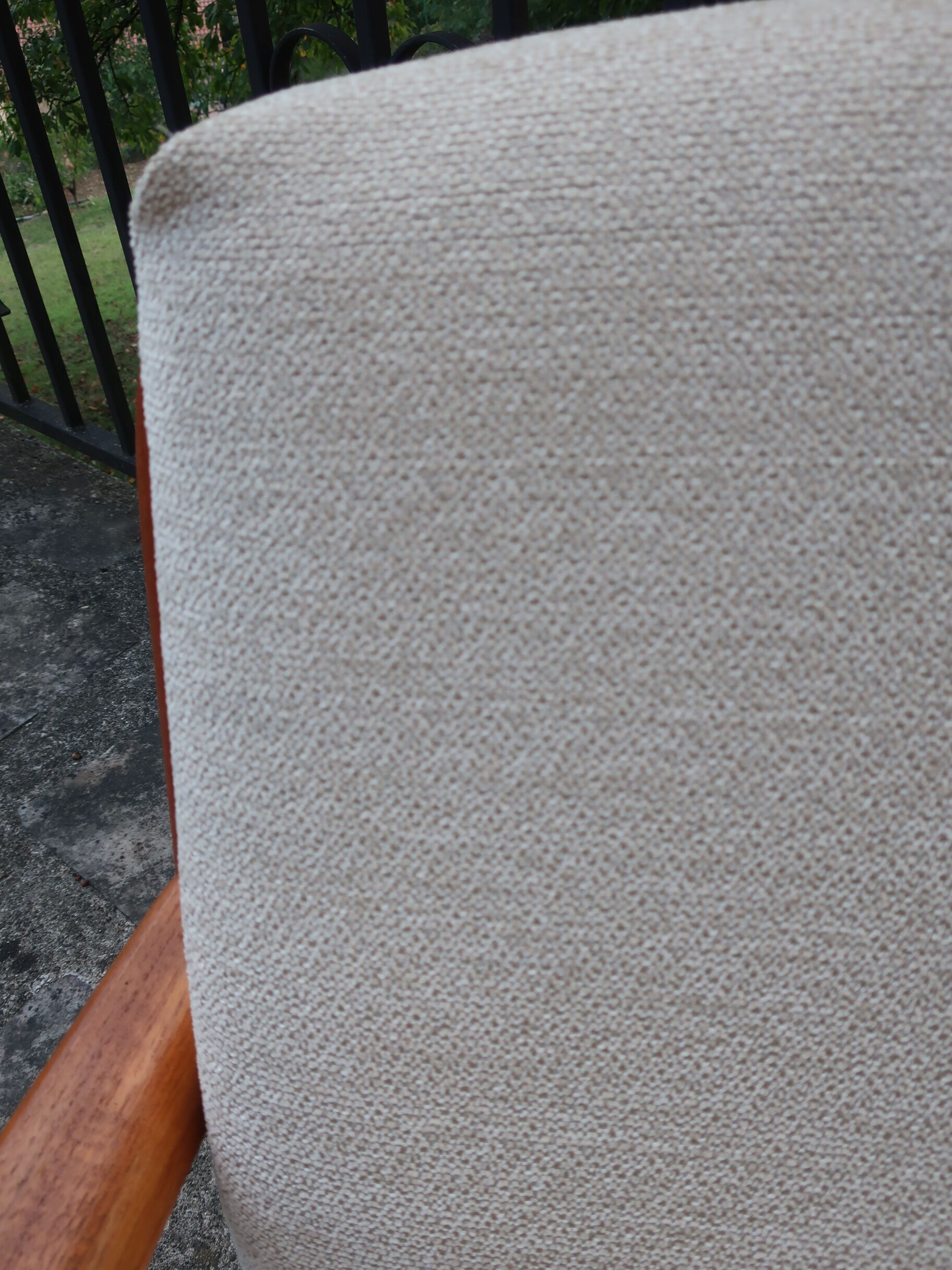 Dyrlund armchair from the 60s