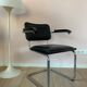 Ensemble de 2 chaises vintage design B32 Cesca Marcel Breuer