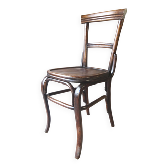 Chaise bistrot luis suay espagne- bois courbé- 1925