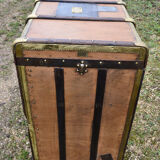Trunk double travel Larcher & Bush 1900