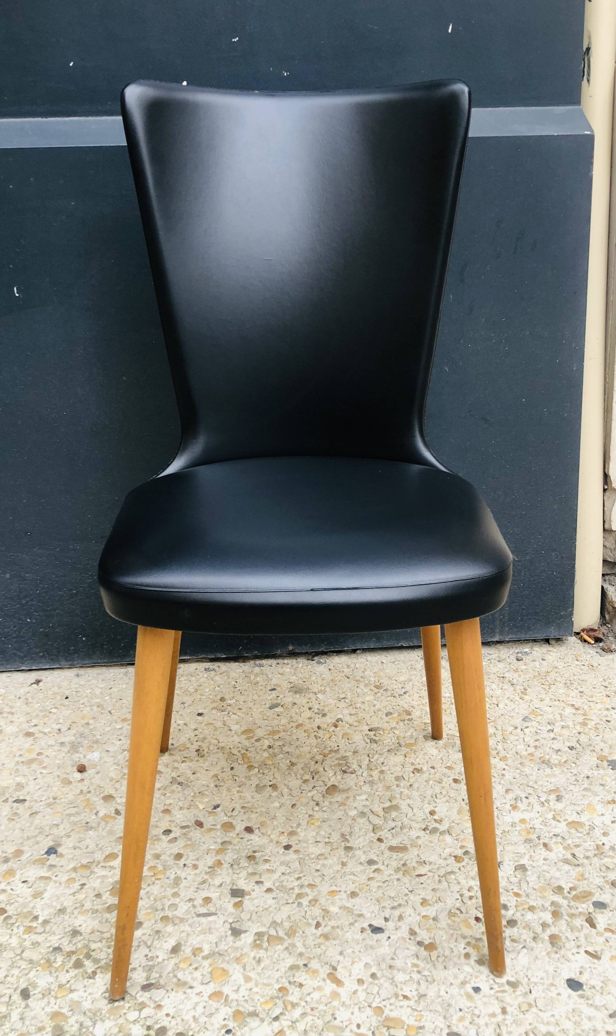 Pair of 1960s chairs