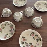 Cup and saucer set
