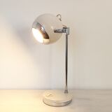 Table lamp ball "eyeball" 70s.
