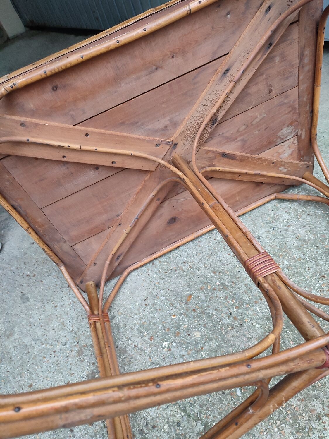 Part of winter garden furniture 1930 /1940