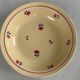 Saladier - plat badonviller modèle jean petite fleur vintage