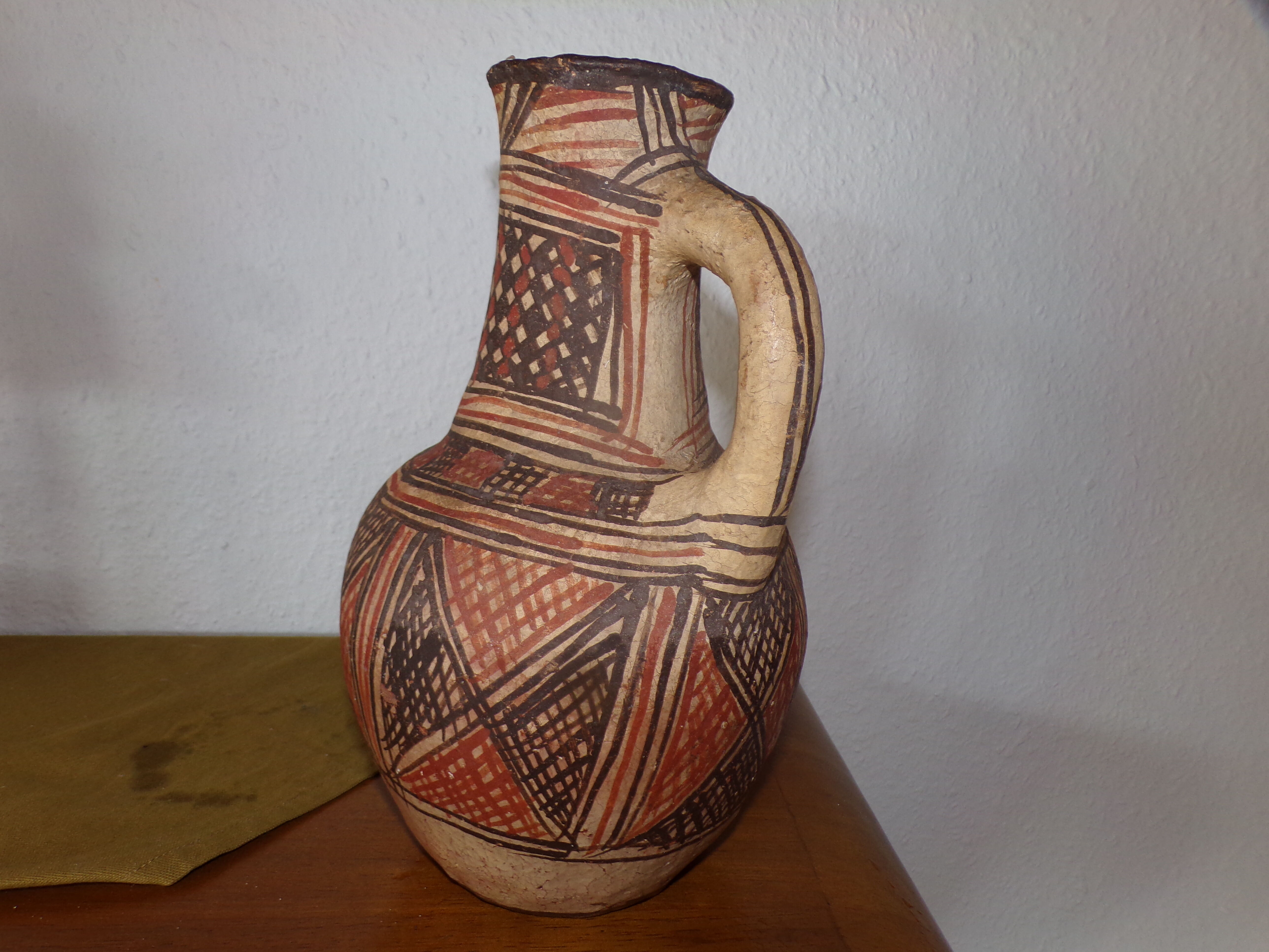 Berber vase of the 50s