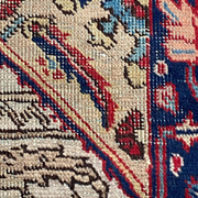 Tapis Tabriz antique 126x76cm