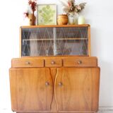 Armoire art déco curvy