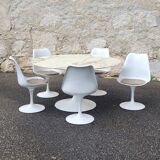 Salle à manger Eero Saarinen pour Knoll