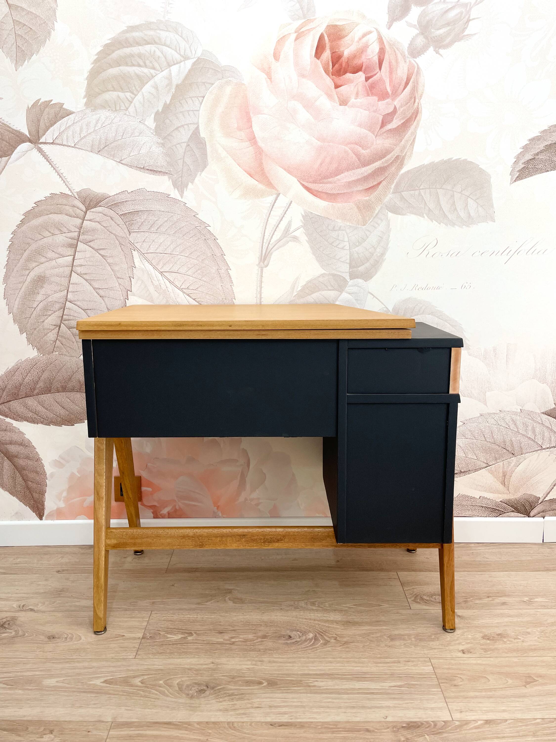 1950s desk
