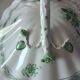 Herend porcelain vegetable dish Aponyi / green Indian