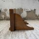 Paire de chevets muraux modernistes constructivistes