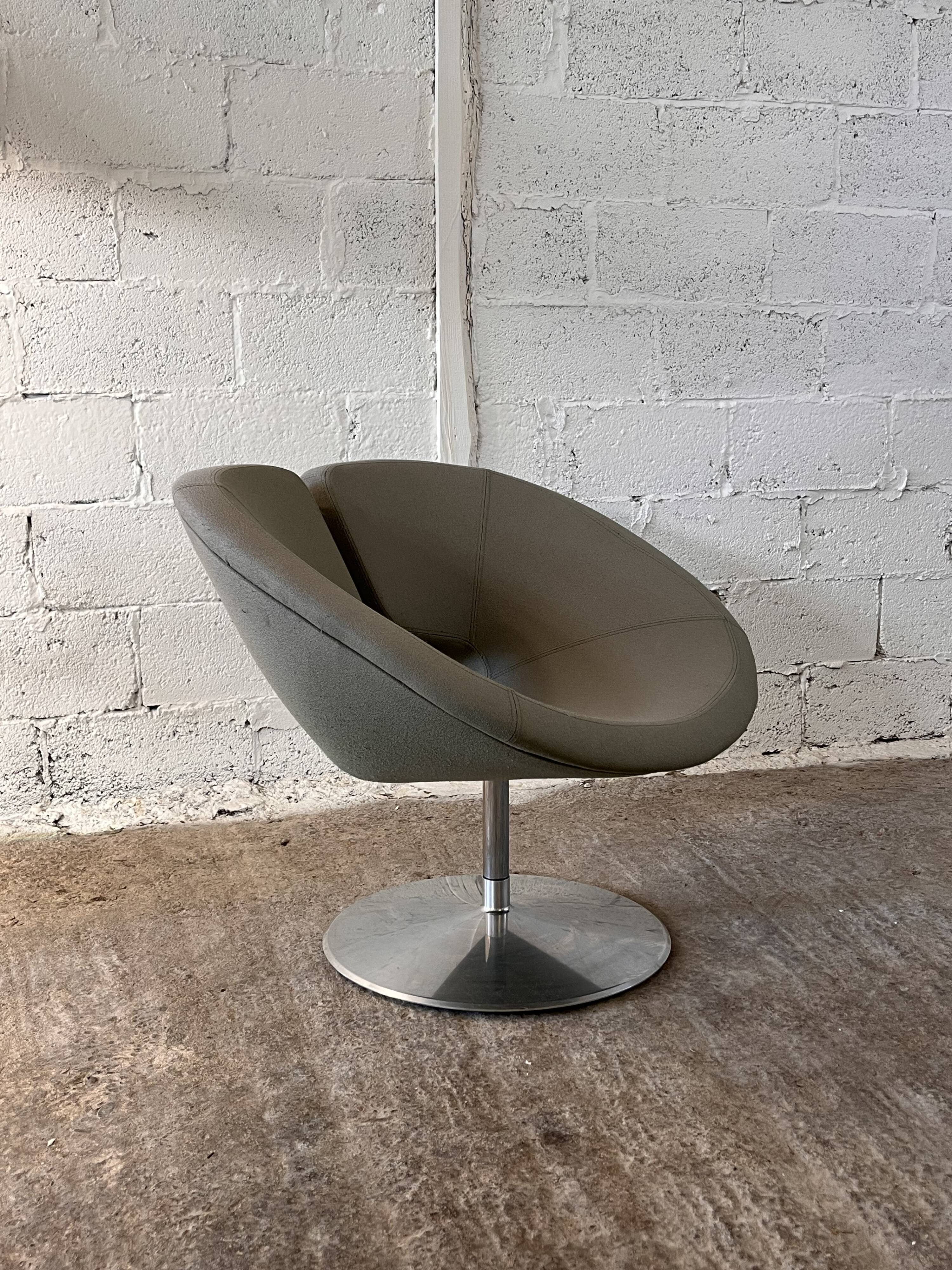 Apollo armchair for Artifort by Patrick Norguet