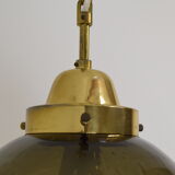 Mid-century Pendant/Kamenicky Senov,1960's.