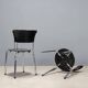 Ibisco chairs by Molteni & Consonni, vintage design by Giuseppe Raimondi.