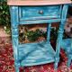 Bedside tables