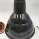 Industrial pendant light
