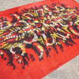Tapis français noué main Maurice ANDRÉ 302 x 196 cm