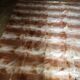 Skin rug 200x160