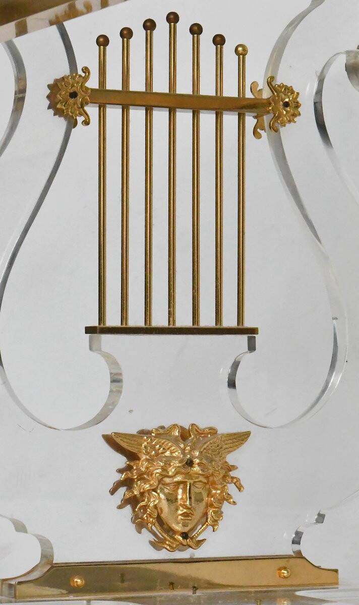 Hollywood Regency style coffee table