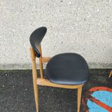 6 Baumann chairs