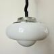 Rare Midcentury Pendant Meblo, Space Age, Harvey Guzzini, Italy, 1970s