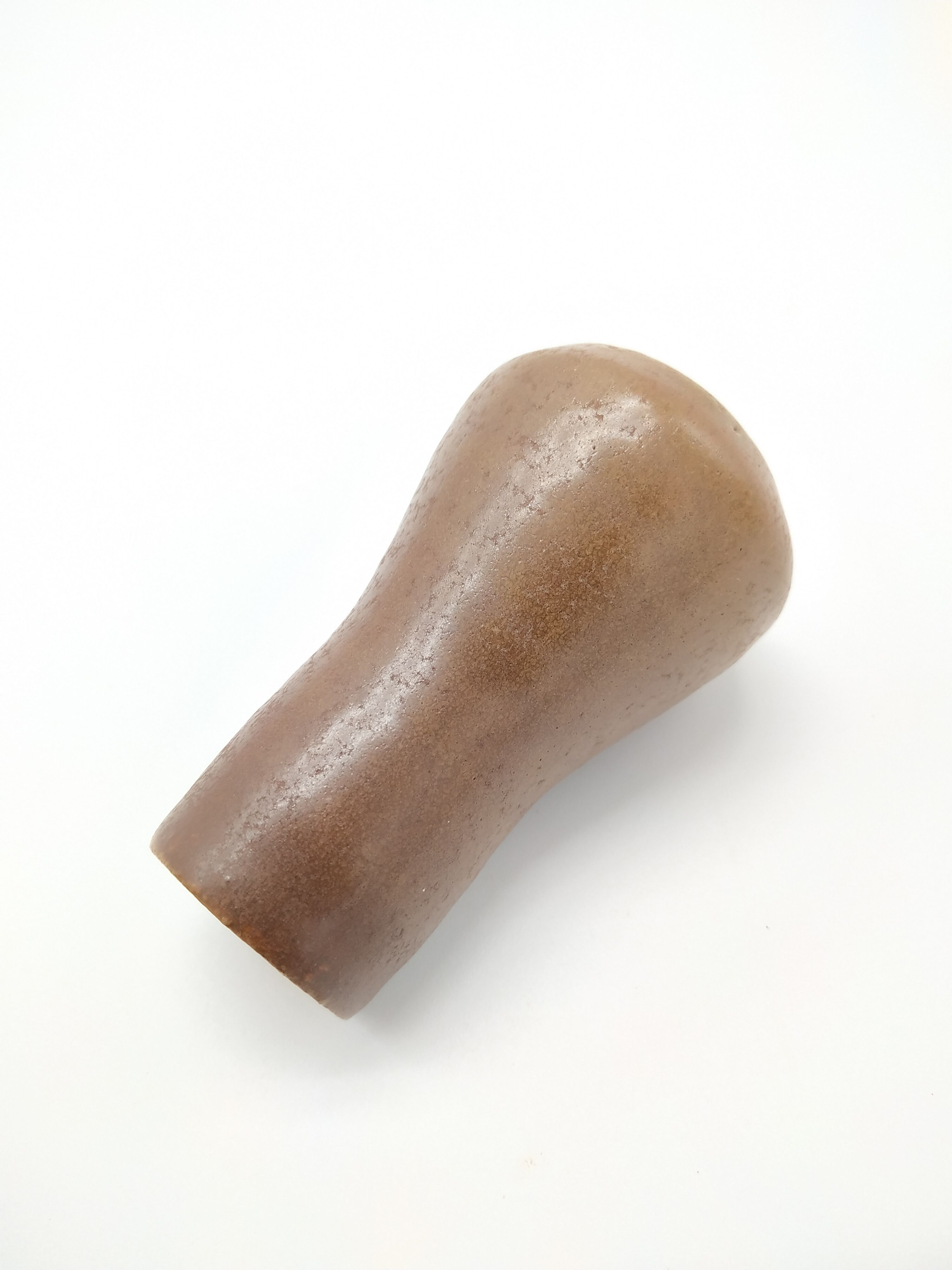 Set of 3 miniature ceramic vases from the Netherlands