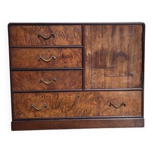 Cabinet japonais Période