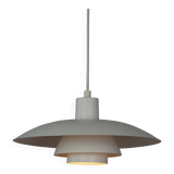 Danish vintage pendant lamp PH 4/3 by Poul Henningsen, Louis Poulsen, 1966