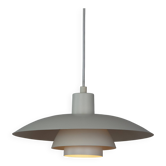 Suspension vintage danoise PH 4/3 par Poul Henningsen, Louis Poulsen, 1966