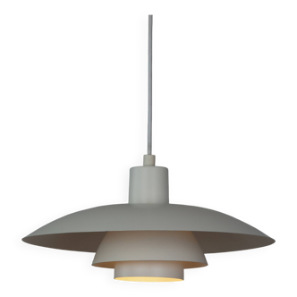 Danish vintage pendant lamp PH 4/3 by Poul Henningsen, Louis Poulsen, 1966