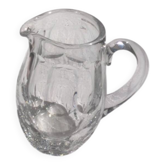 Baccarat water jug