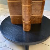 Art-deco pedestal table 1920