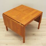 Teak table, Danish design, 1970s, production: Vejle Stole & Møbelfabrik
