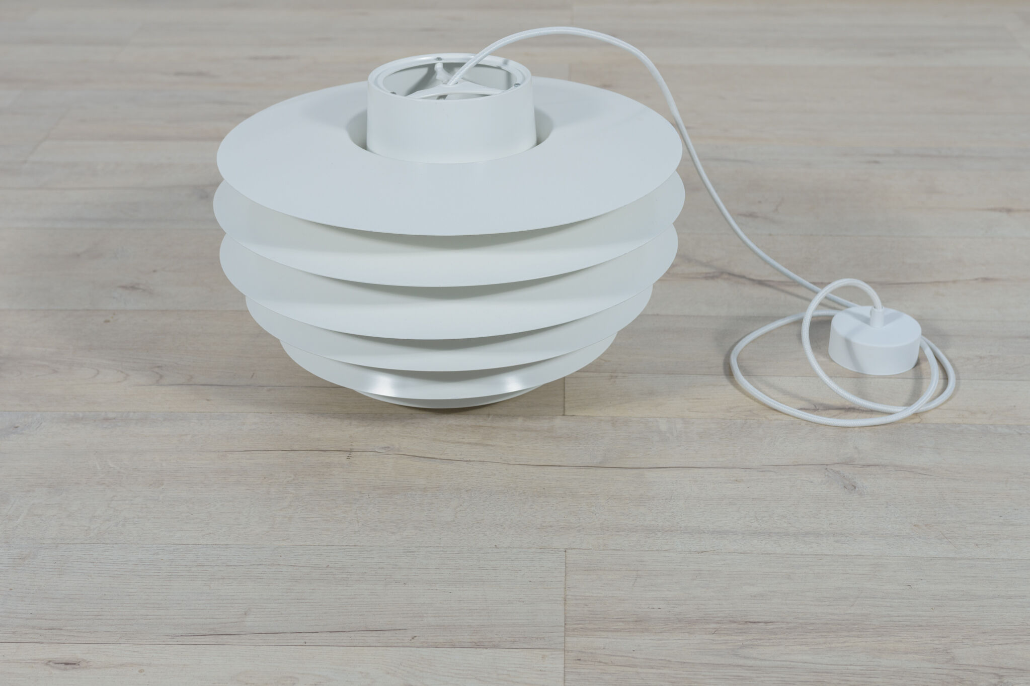 Mid-Century Danish Verona Pendant Lamp by Svend Middelboe for Fog & Menup, 1970s