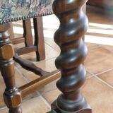 Antique dining table Louis XIII