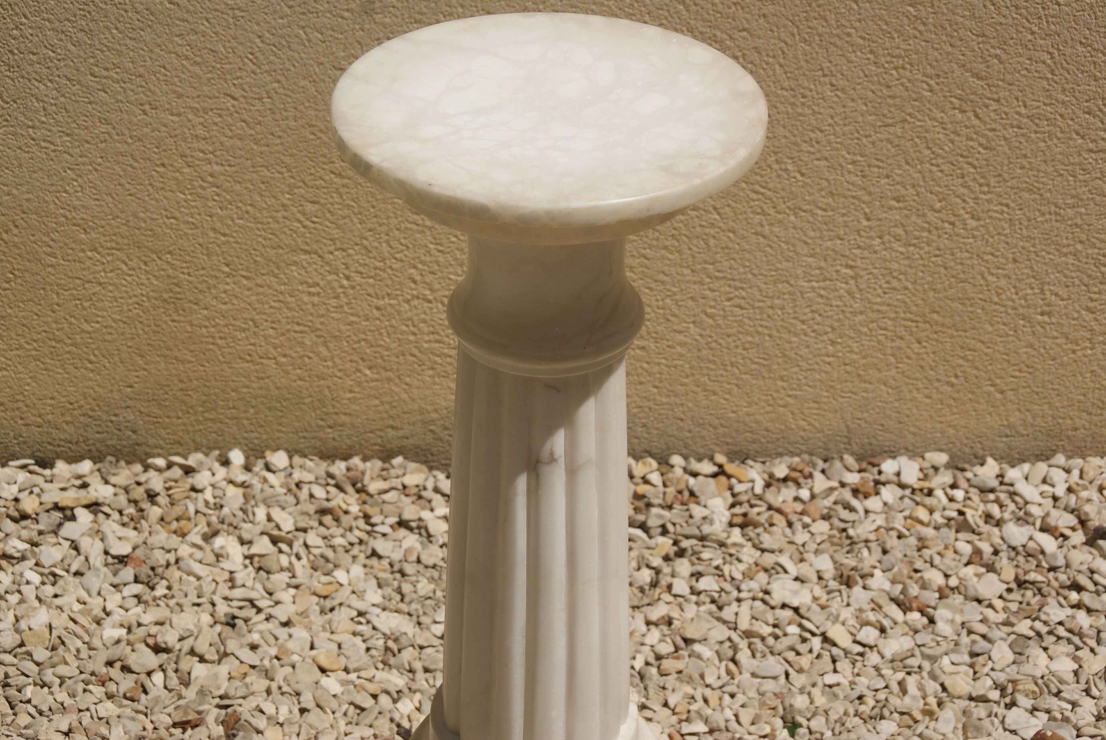 Colonne marbre
