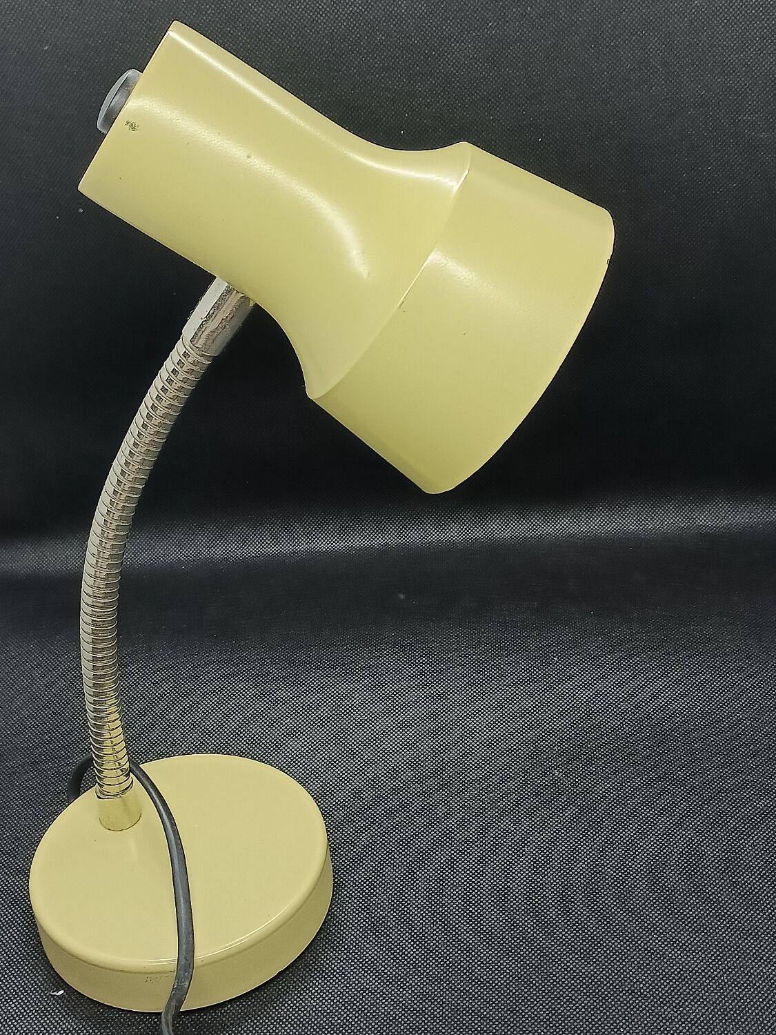 Vintage articulated desk lamp, 60s/70s